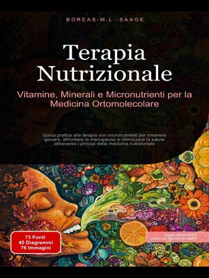 cover image of Terapia Nutrizionale